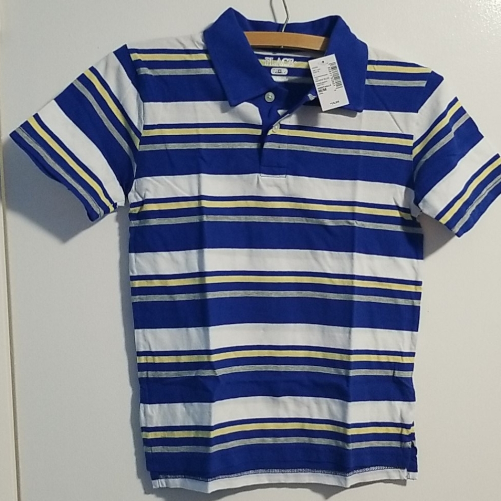CHILDRENS PLACE boys polo